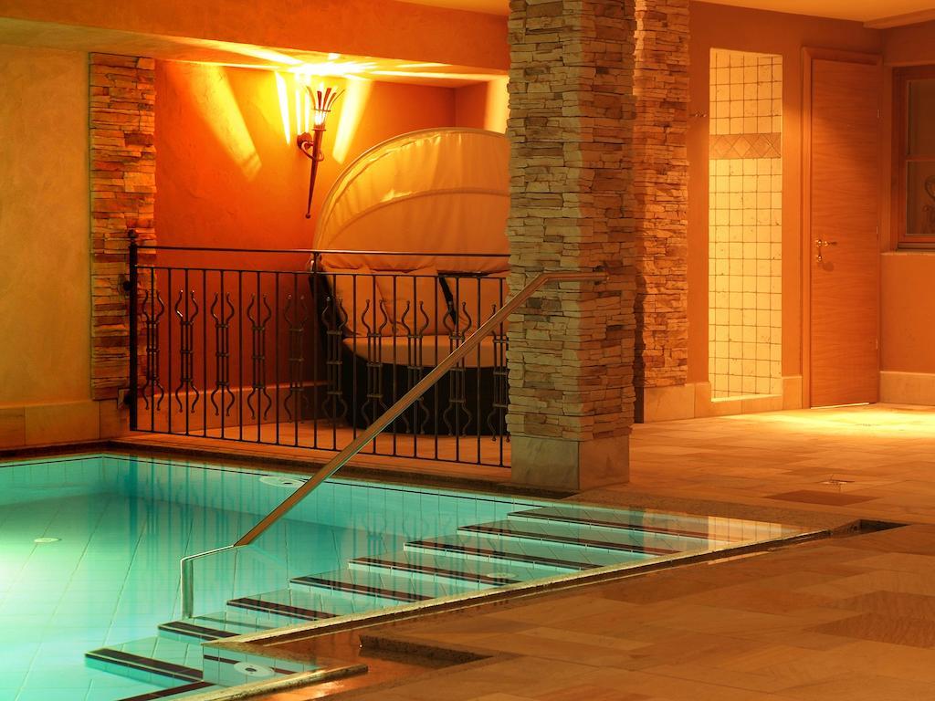 Hotel Garni Romantika Serfaus Buitenkant foto