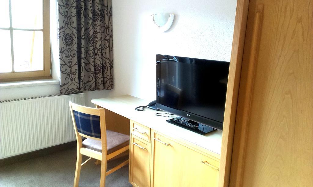 Hotel Garni Romantika Serfaus Buitenkant foto
