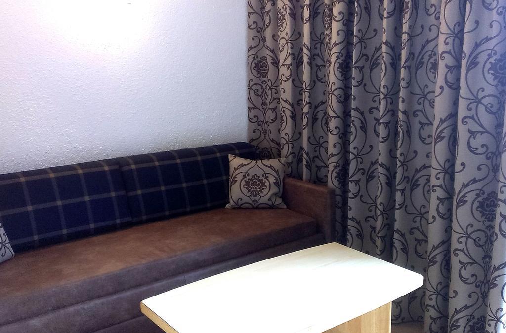 Hotel Garni Romantika Serfaus Buitenkant foto