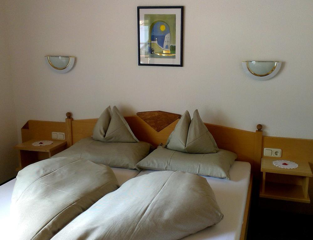 Hotel Garni Romantika Serfaus Buitenkant foto