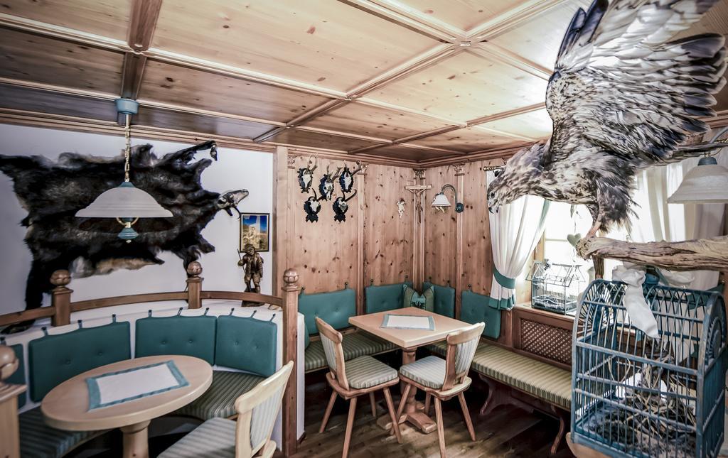 Hotel Garni Romantika Serfaus Buitenkant foto